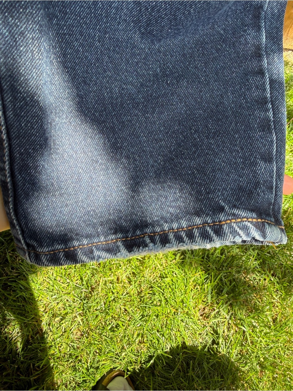 VTG 90s EDWIN "Italian Baggy" Jeans - Picture 15 of 15